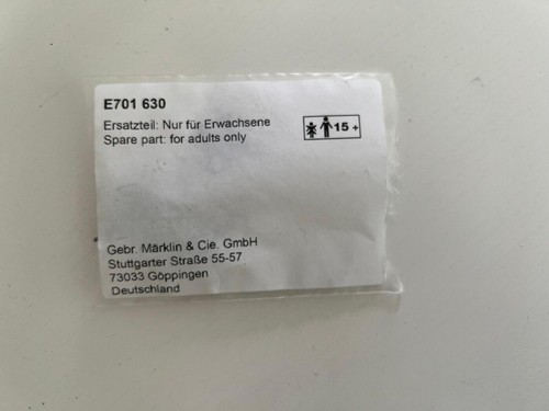 Märklin 7203 kurz - h0, kurz-