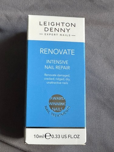 Leighton denny renovate - leighton,