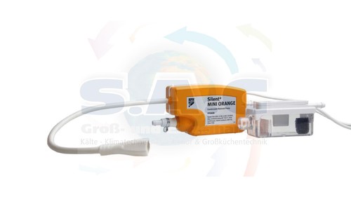 Kondensatpumpe mini orange - kondensatpumpe,