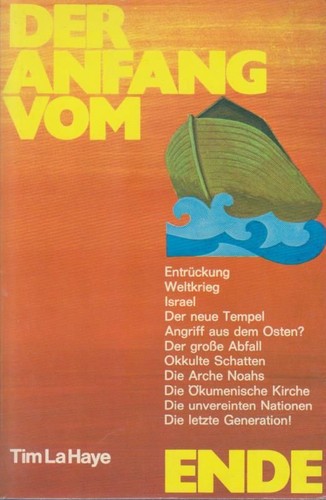 Der anfang vom ende tim - anfang, ende.