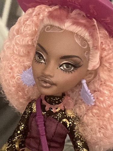 Monster high moonspell magic - monster,
