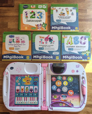 Vtech magibook inkl 5 - vtech,