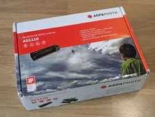 Agfa As1110 Photo Mini Scanner für 6x4 Fotos