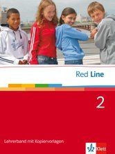 Red Line Bd 2. Lehrerband von