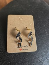 Handgefertigte Meerjungfrau