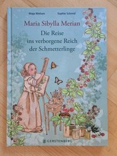Maria Sibylla Merian, Die Reise ins verborgene Reich der Schmetterlinge 