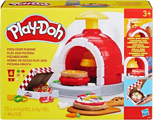 Play doh pizzabäckerei - play-doh,