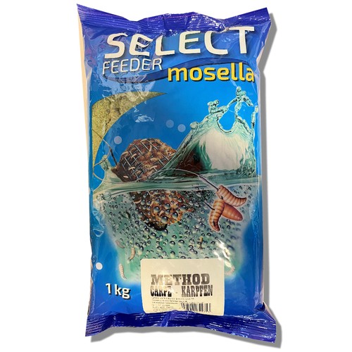 Mosella select feeder method - select,
