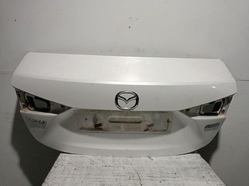 Bhy15261x heckklappe mazda - heckklappe,