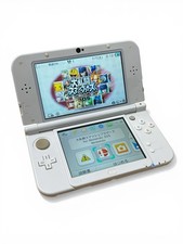 Dual IPS New Nintendo 3DS LL