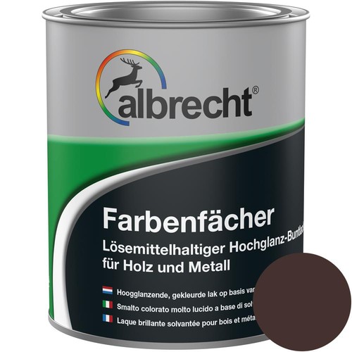 Albrecht farbenfächer ral - albrecht,