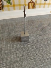 Memohalter Notizzettelhalter  Fotohalter Commerzbank 