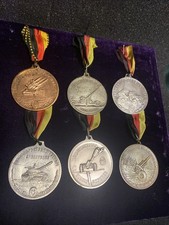 DDR NVA ASV Medaille Auszeichnung Sport Armee Meisterschaften ￼60er St53￼￼