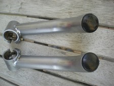 KALIN Lenkerhörnchen Lenker Hörner Handgriffe Lenkergriffe Fahrrad Lenkerenden