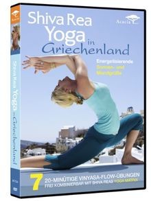 Shiva rea yoga in - yoga,