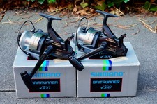 2 x Shimano 4500A Baitrunner