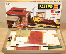 Faller hit train - faller, hit-train
