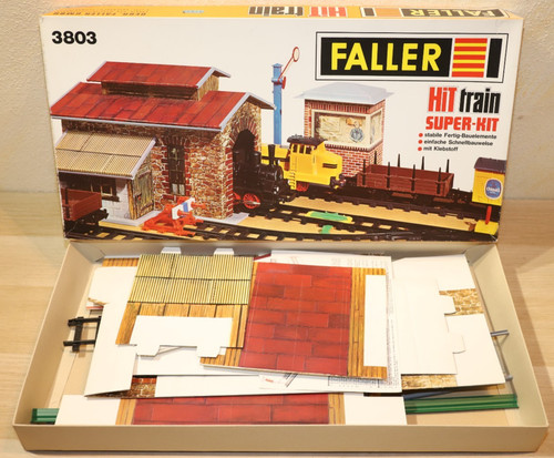 Faller hit train 3803 - hit-train,