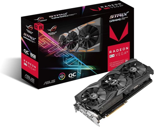 Asus rog strix - asus, rog-strix-vega