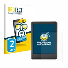 2x Display Schutz Folie für