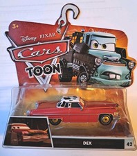 Disney Pixar Cars Toon  DEX