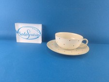 Arzberg Konfetti Kaffeetasse + Untertasse
