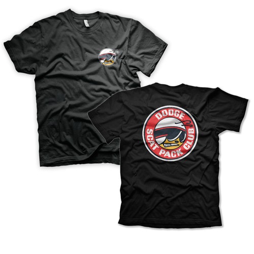 Dodge scat pack club - dodge, super