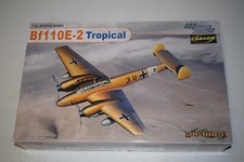 Dragon 5560 Messerschmitt Bf110E-2 Tropical cyber-hobby wing te 1:48 NEU mit OVP