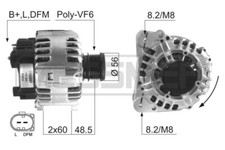 ERA Lichtmaschine Generator