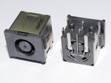 ALIENWARE M17X Netzteilbuchse