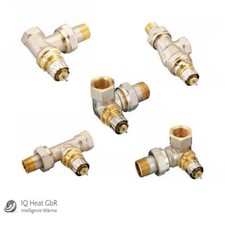 Danfoss RA-N Thermostatventil