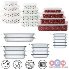 ERNESTO Frischhaltedosenset