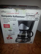 NEU Coffeemaxx Kaffeemaschine