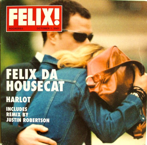 Felix housecat harlot - housecat,