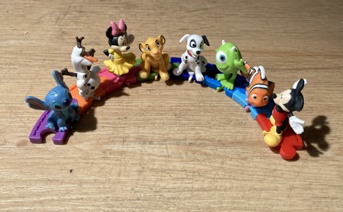 Disney figuren 100 - figuren,