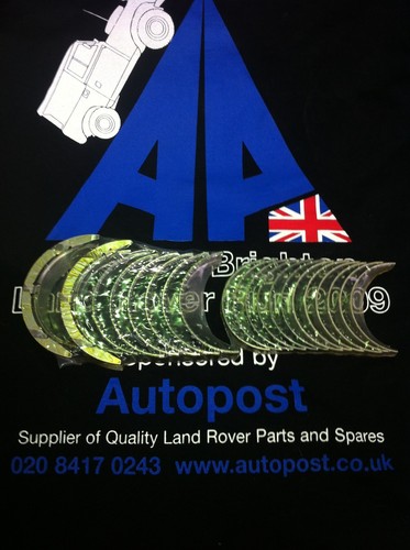 Land rover tdv6 haupt - rover, und