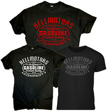 Gasoline Herren T-Shirt