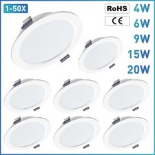 LED Panel Einbaustrahler