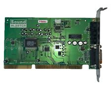 ISA 16-Bit Soundkarte Creative