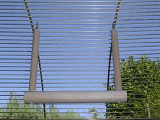 pipano Vogelschaukel 17 cm, Ø