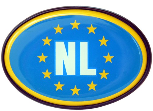 Auto niederlande schild - auto,