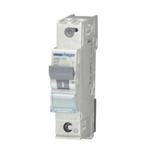 Hager LS-Automat MBS116 1