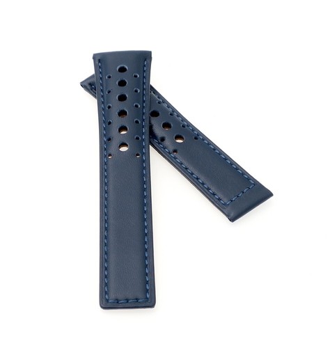Rallye kalbsleder uhrenarmband - rallye-kalbsleder,