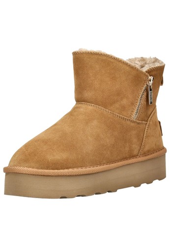 Oliver stiefelette echtleder - stiefelette,