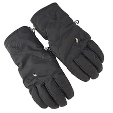 ZANIER BLACK GLOVES GORE-TEX