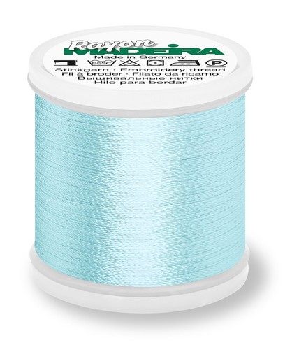 Madeira rayon stärke - madeira, 40