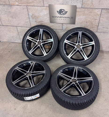 Original mercedes a - mercedes, 18"
