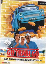 Go Trabi Go PC Rennspiel Kultfilm Nostalgie Deutsch
