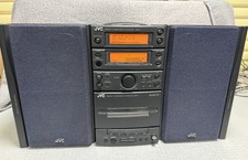 Jvc micro component - ux-1,
