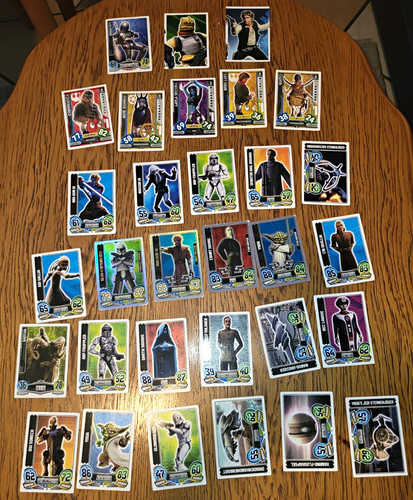 Star wars sammelkarten topps - wars,
